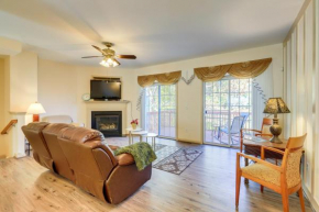 Decatur Vacation Rental about 5 Mi to Downtown Decatur